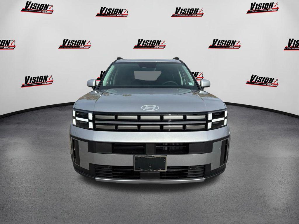 new 2026 Hyundai Santa Fe car, priced at $38,320