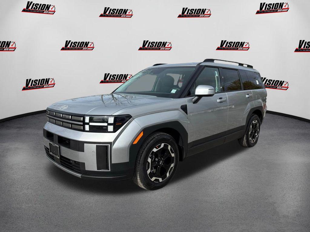 new 2026 Hyundai Santa Fe car, priced at $38,320