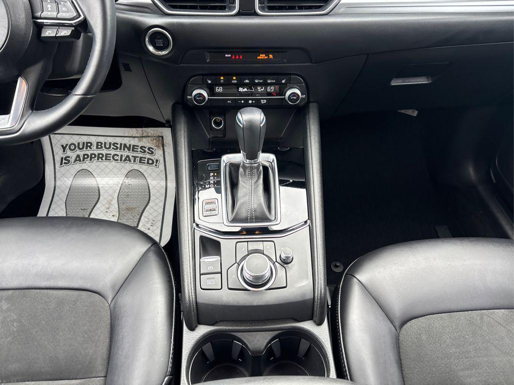 used 2023 Mazda CX-5 car, priced at $26,533