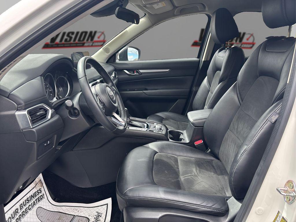 used 2023 Mazda CX-5 car, priced at $26,533