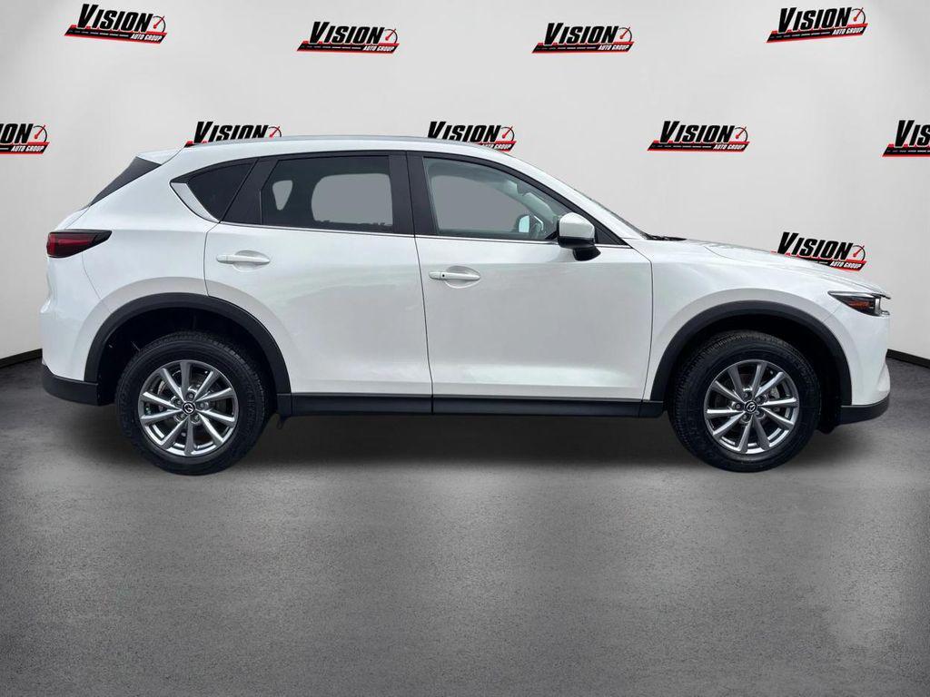 used 2023 Mazda CX-5 car, priced at $26,533
