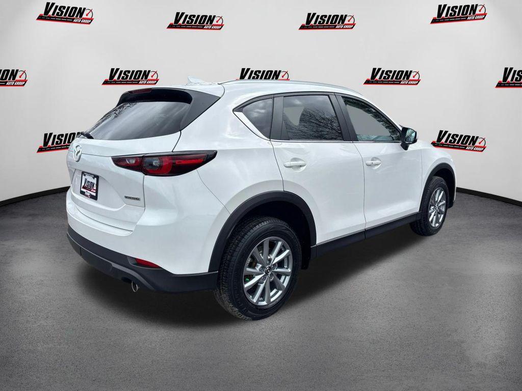 used 2023 Mazda CX-5 car, priced at $26,533