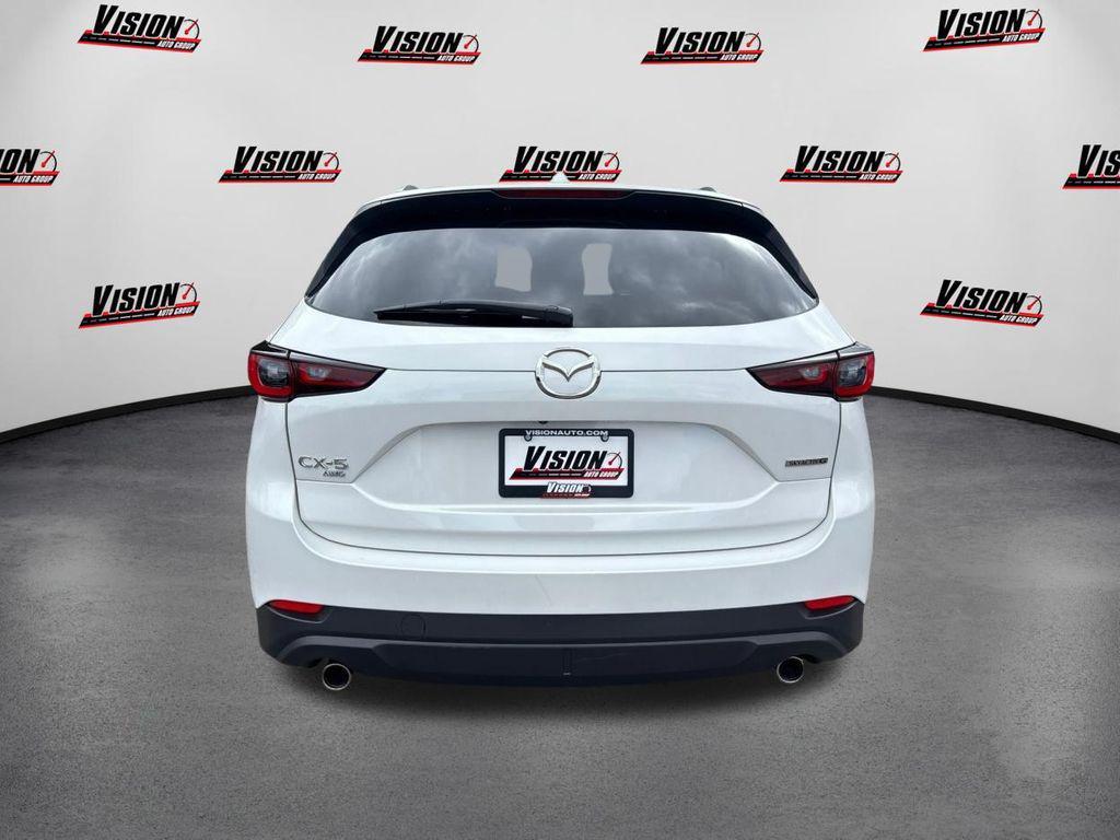 used 2023 Mazda CX-5 car, priced at $26,533