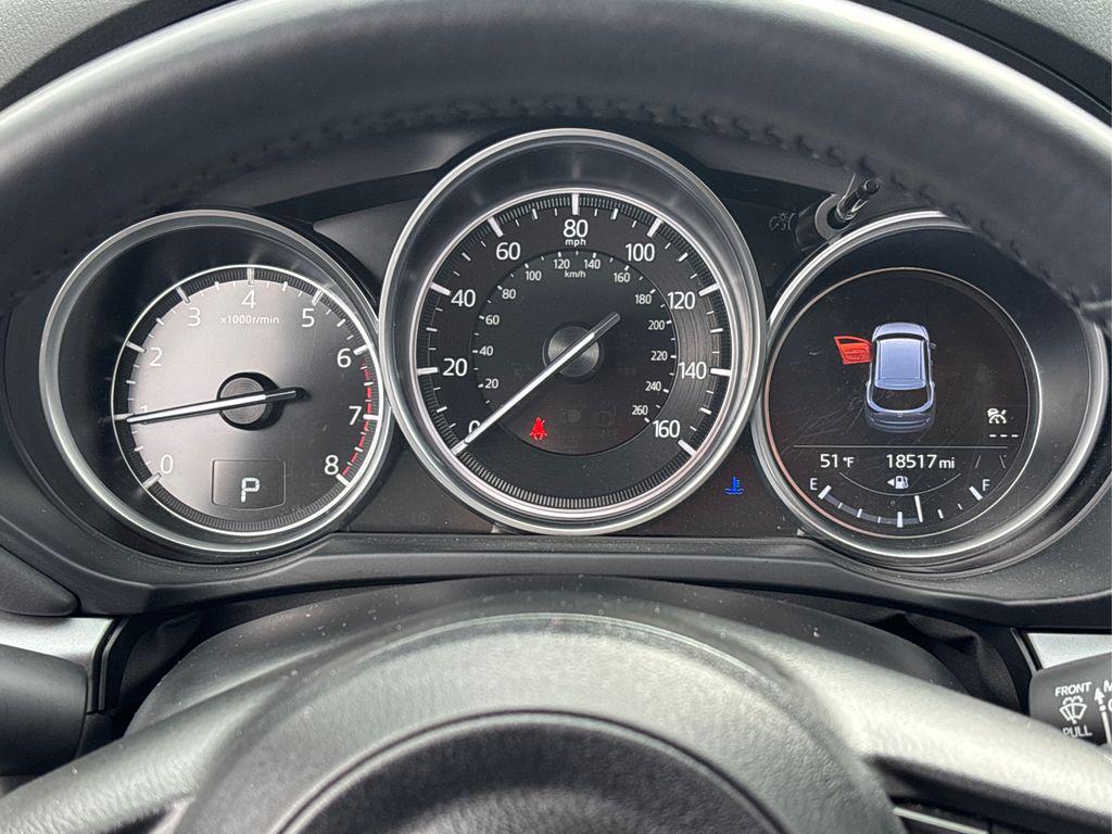 used 2023 Mazda CX-5 car, priced at $26,533