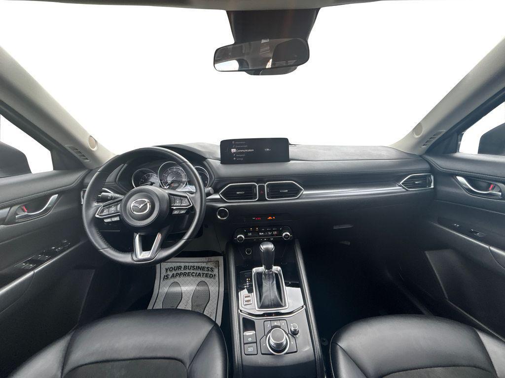 used 2023 Mazda CX-5 car, priced at $26,533