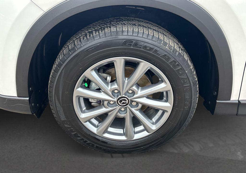 used 2023 Mazda CX-5 car, priced at $26,533