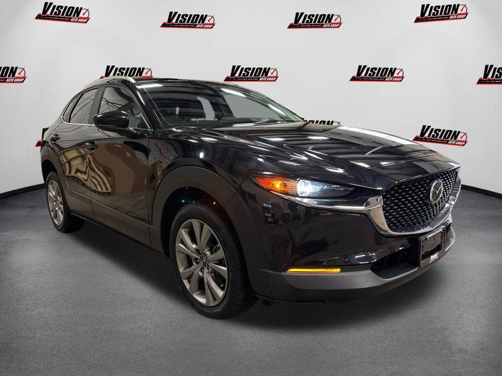 used 2023 Mazda CX-30 car, priced at $22,993