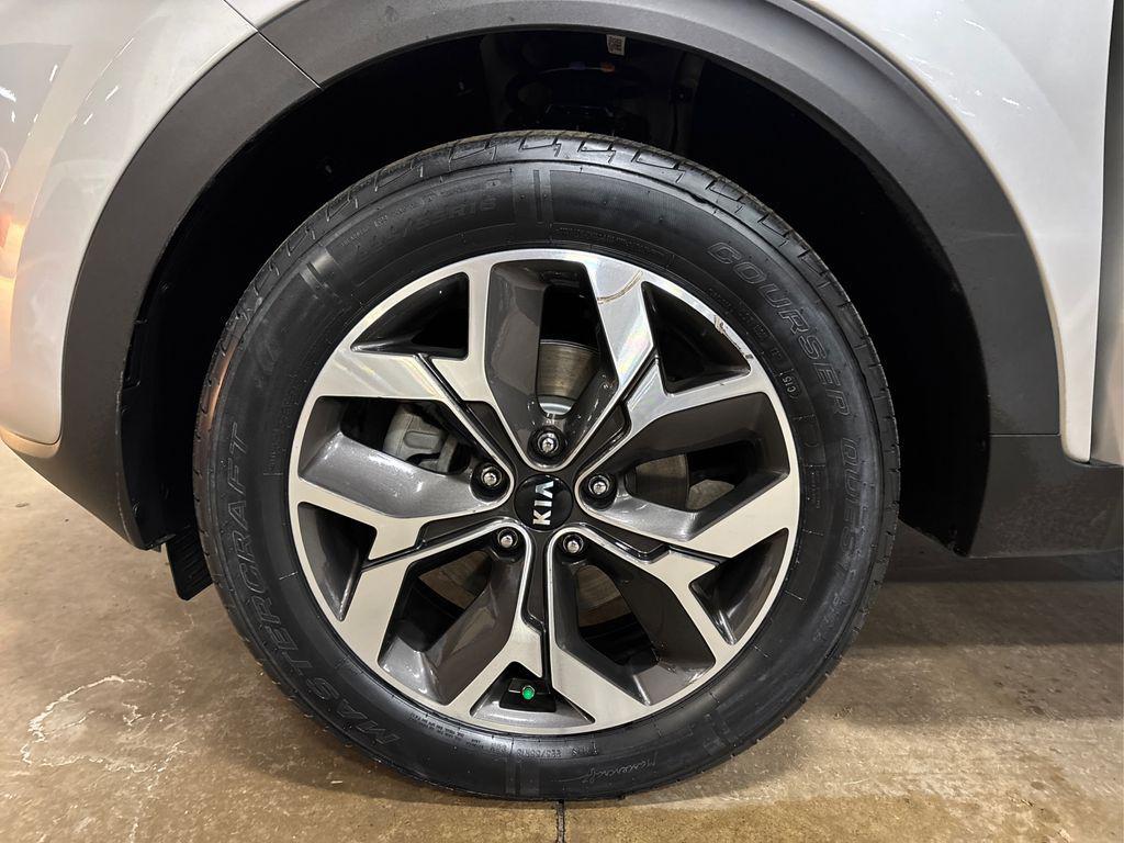 used 2021 Kia Sportage car, priced at $16,993