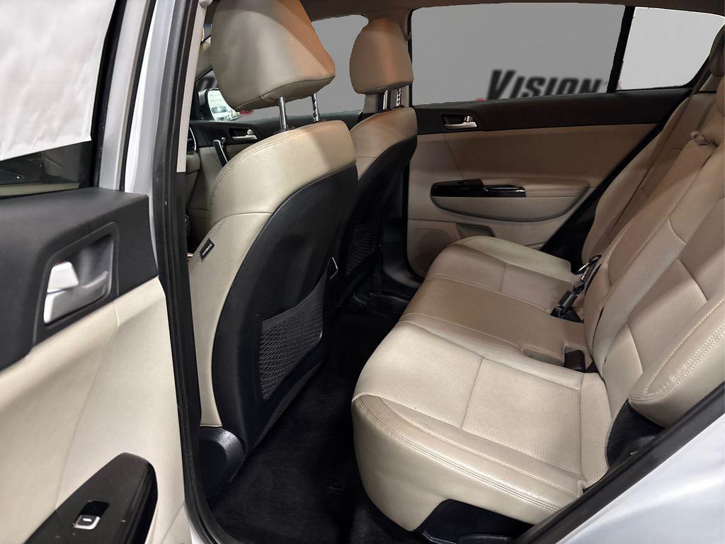 used 2021 Kia Sportage car, priced at $16,993