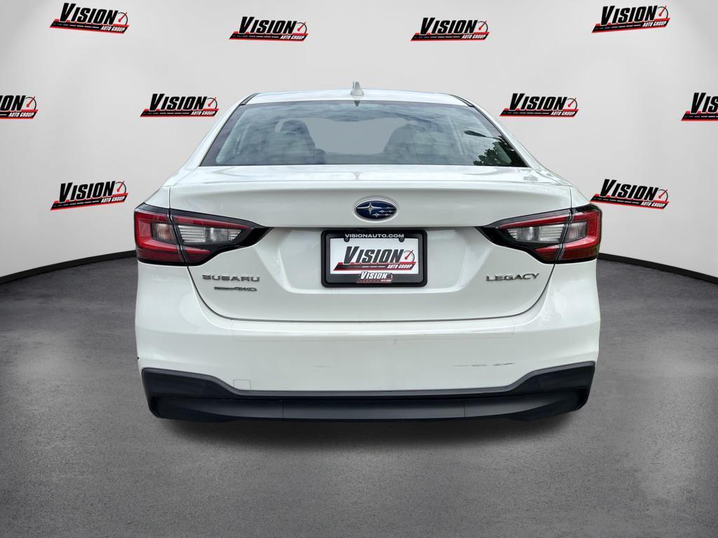 used 2022 Subaru Legacy car, priced at $21,190