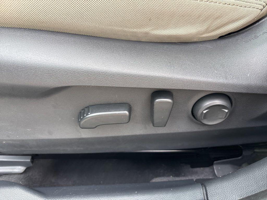 used 2022 Subaru Legacy car, priced at $21,190