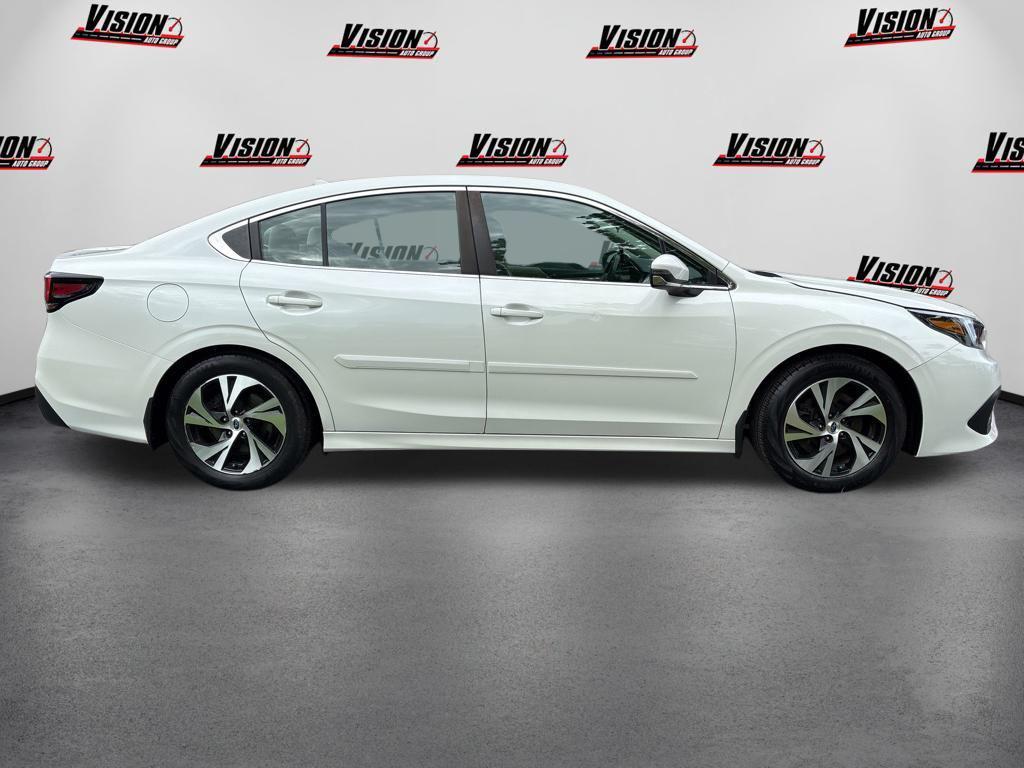used 2022 Subaru Legacy car, priced at $21,190