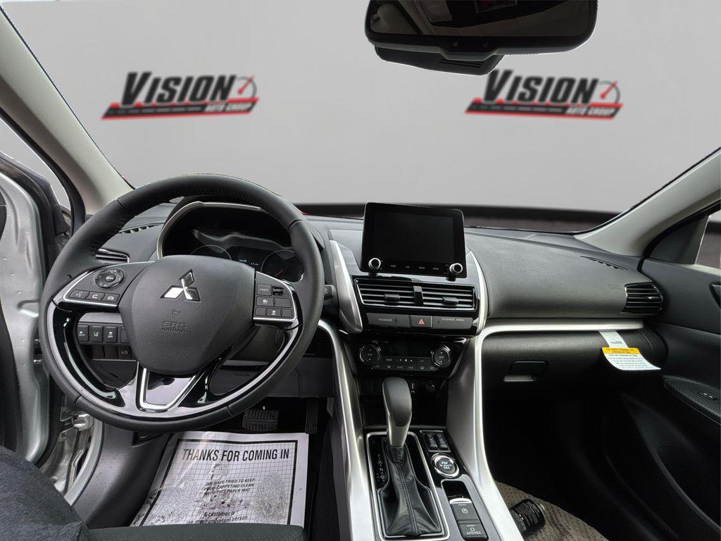new 2024 Mitsubishi Eclipse Cross car, priced at $27,280