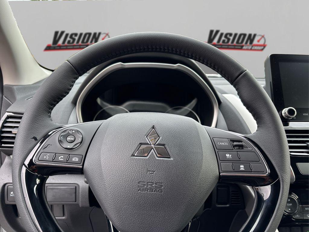 new 2024 Mitsubishi Eclipse Cross car, priced at $27,280