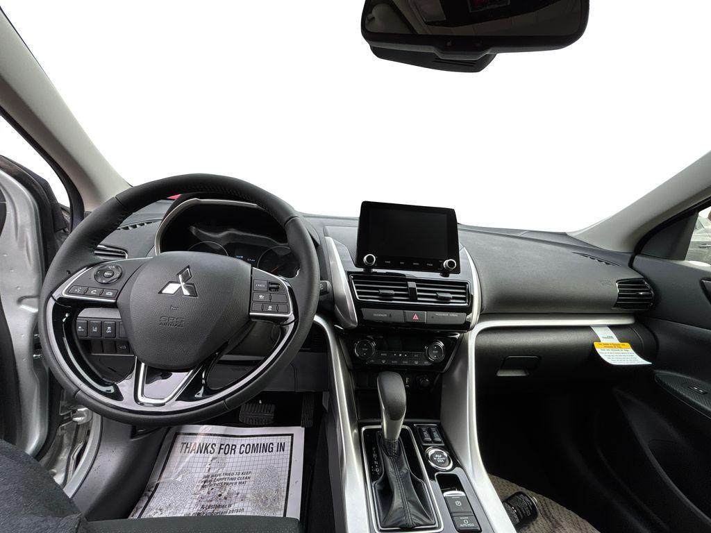 new 2024 Mitsubishi Eclipse Cross car, priced at $27,280
