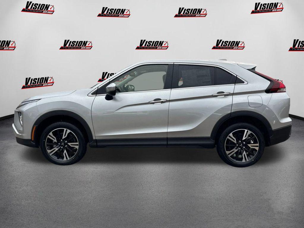 new 2024 Mitsubishi Eclipse Cross car, priced at $27,280