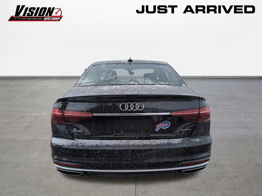 used 2022 Audi A4 car, priced at $22,597