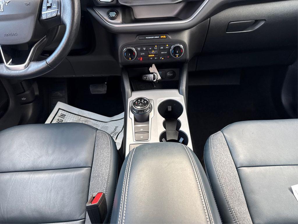 used 2022 Ford Bronco Sport car, priced at $23,777