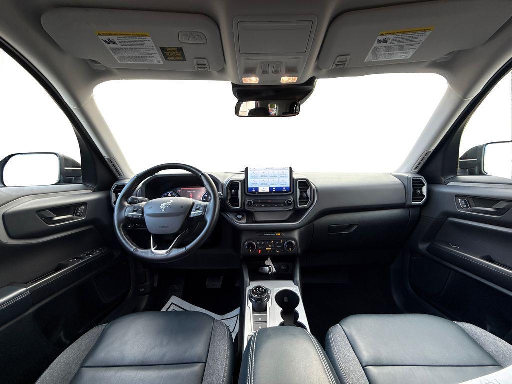 used 2022 Ford Bronco Sport car, priced at $23,777