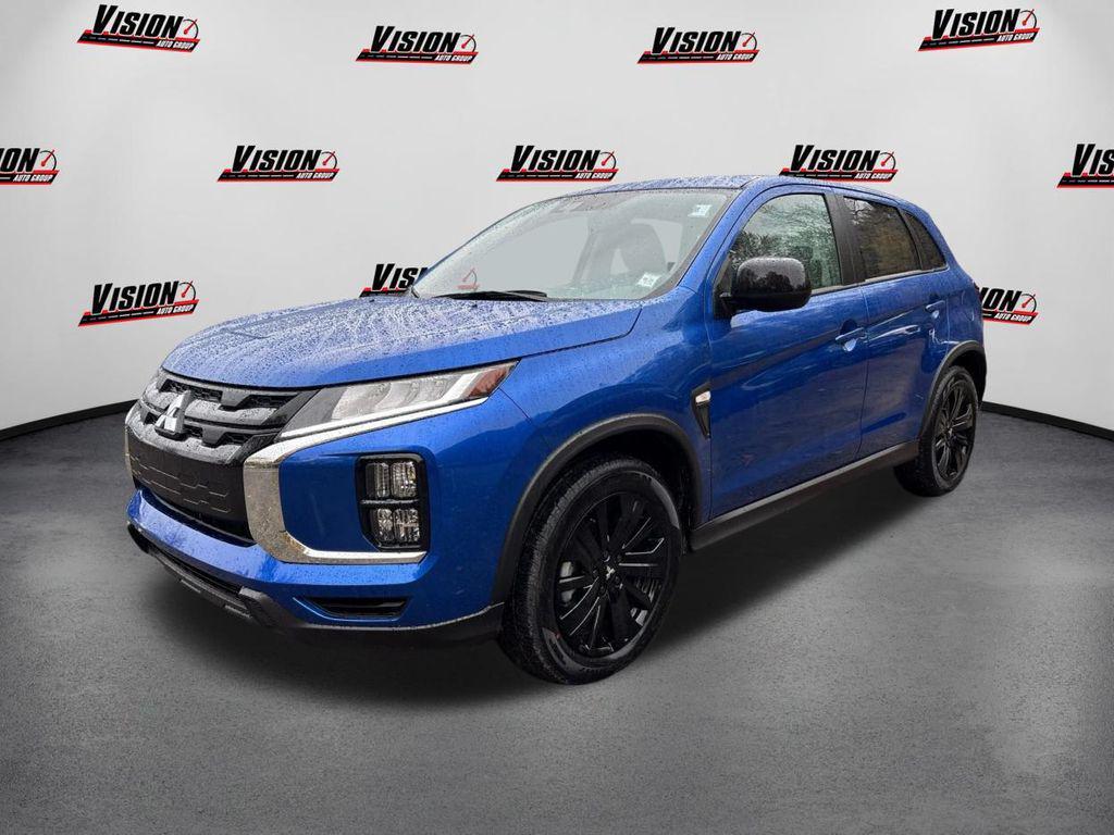 new 2025 Mitsubishi Outlander Sport car, priced at $26,640