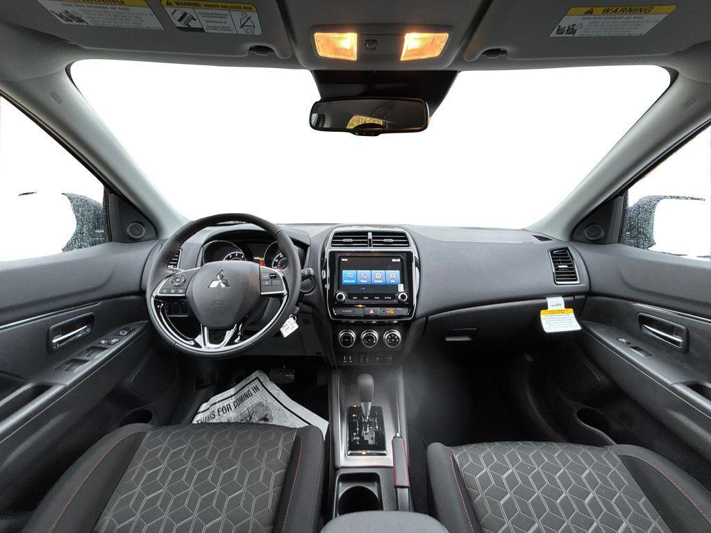 new 2025 Mitsubishi Outlander Sport car, priced at $26,640