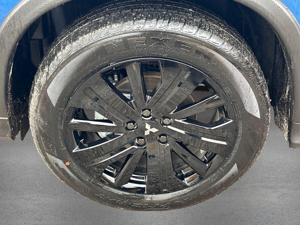 new 2025 Mitsubishi Outlander Sport car, priced at $26,640