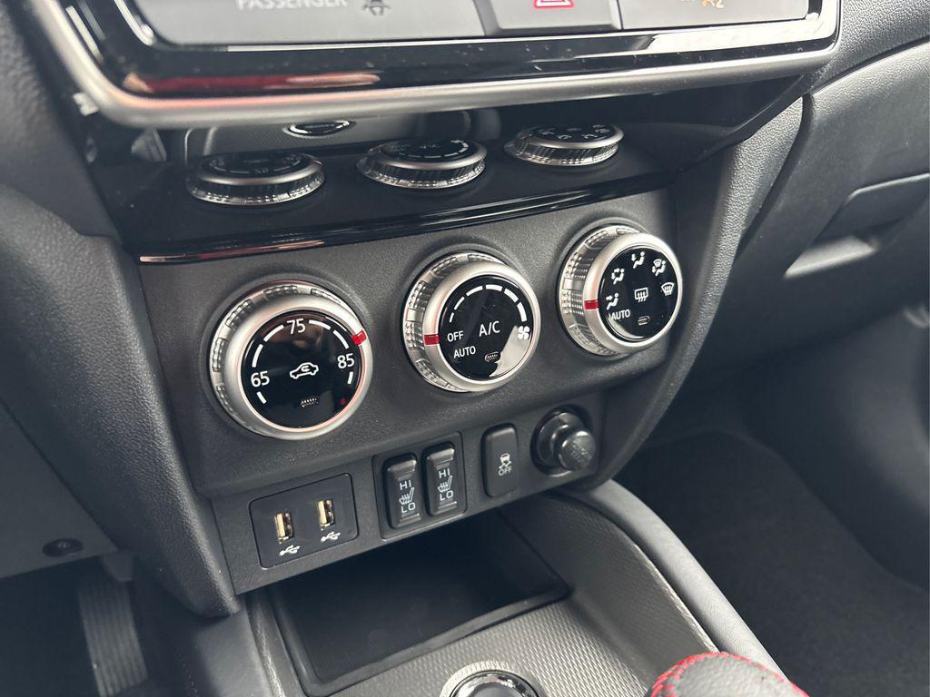 new 2025 Mitsubishi Outlander Sport car, priced at $26,640