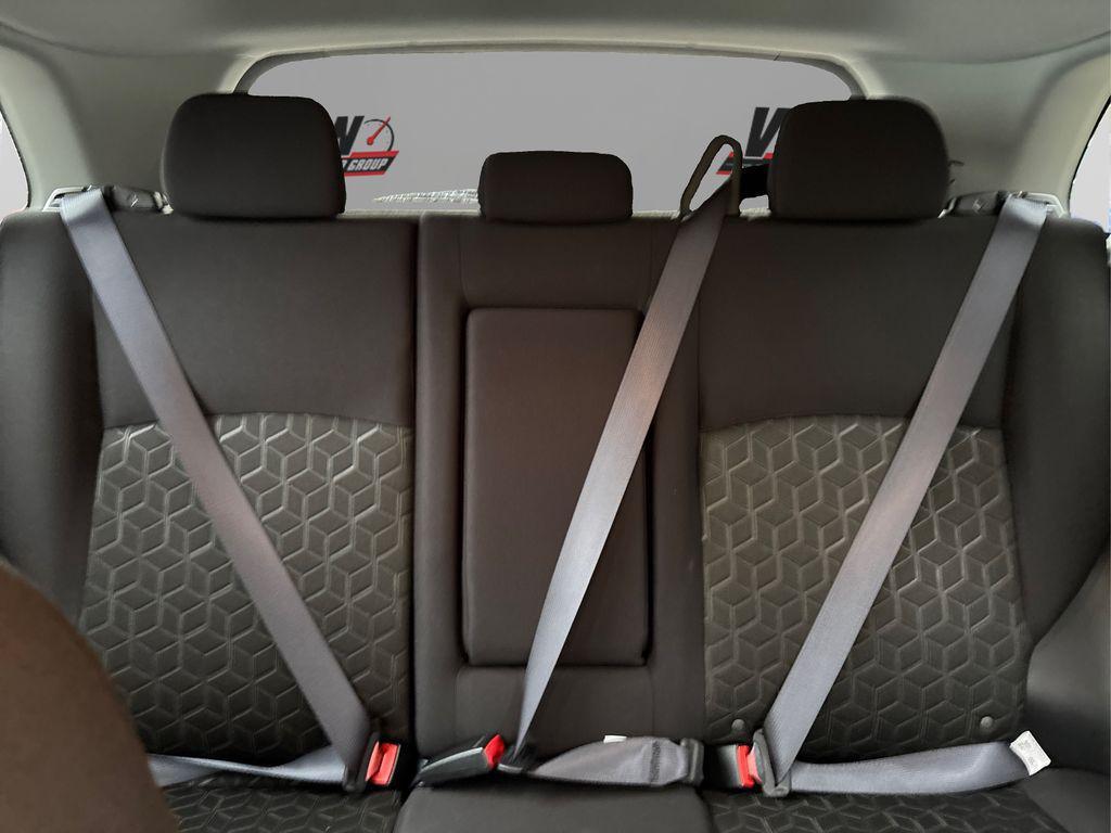 new 2025 Mitsubishi Outlander Sport car, priced at $26,640