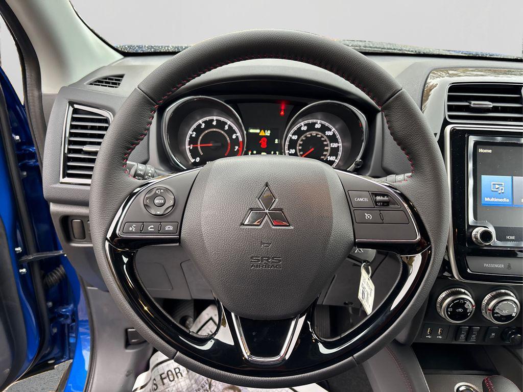 new 2025 Mitsubishi Outlander Sport car, priced at $26,640