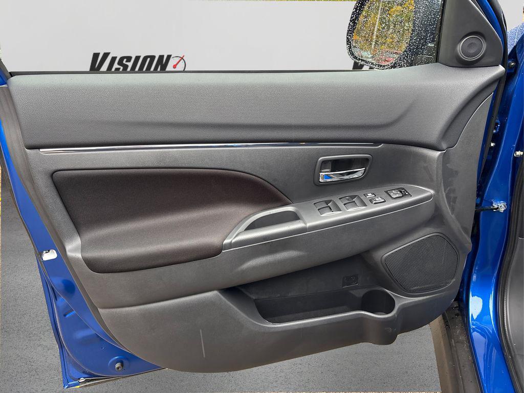 new 2025 Mitsubishi Outlander Sport car, priced at $26,640