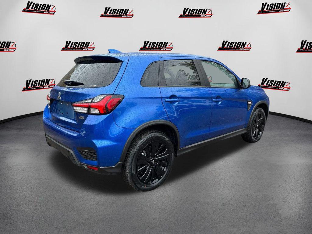new 2025 Mitsubishi Outlander Sport car, priced at $26,640