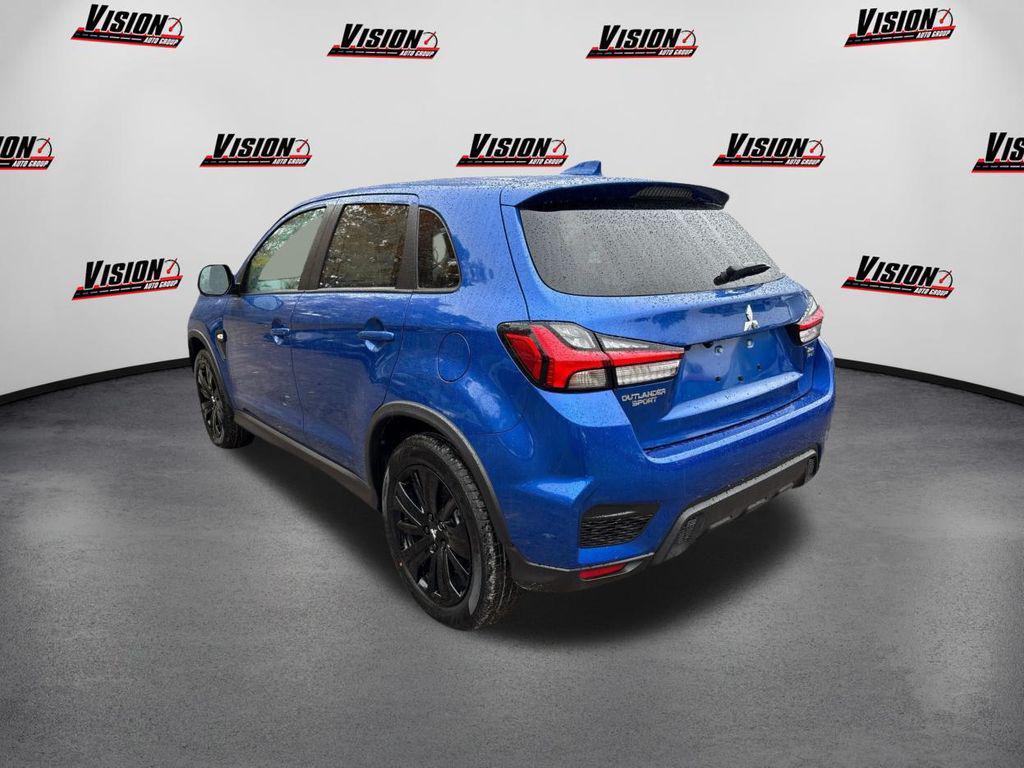 new 2025 Mitsubishi Outlander Sport car, priced at $26,640