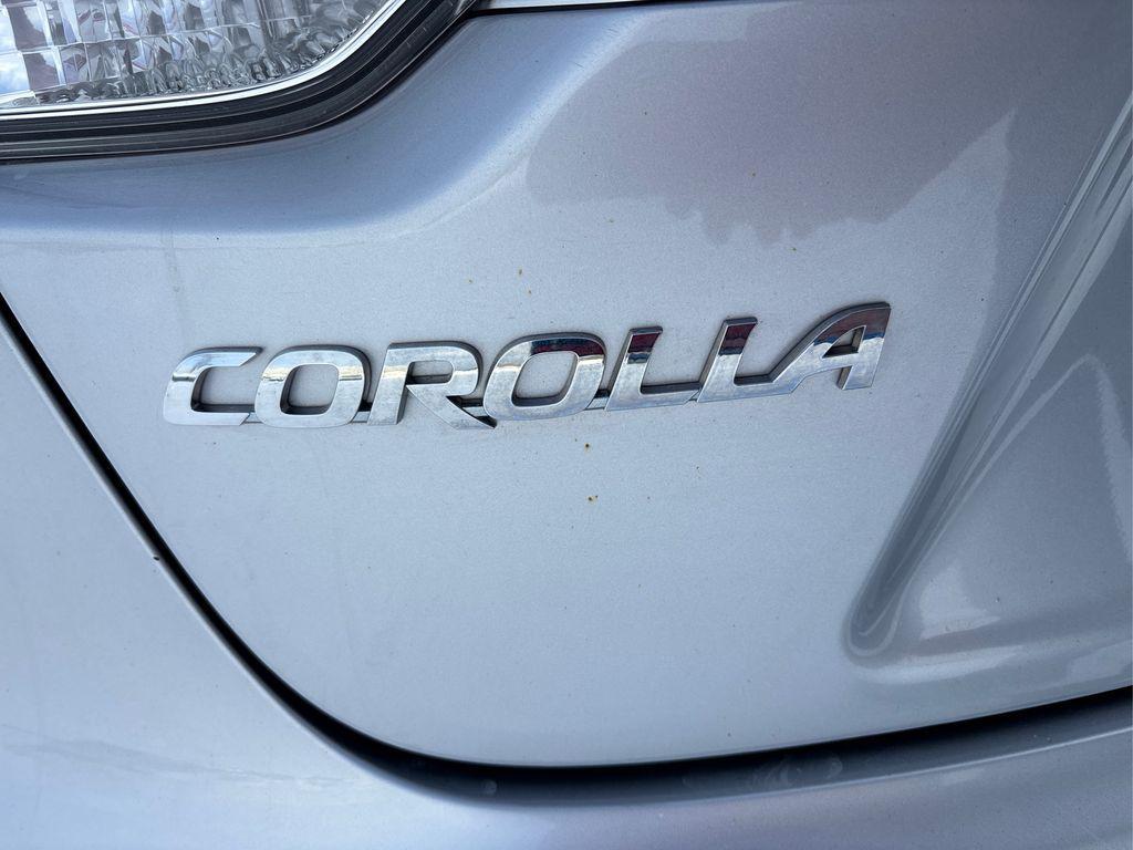used 2022 Toyota Corolla car, priced at $18,351