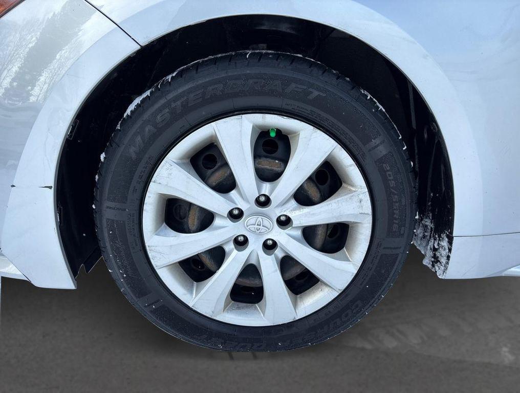 used 2022 Toyota Corolla car, priced at $18,351