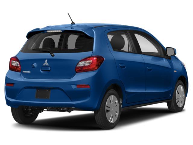 used 2020 Mitsubishi Mirage car, priced at $10,995