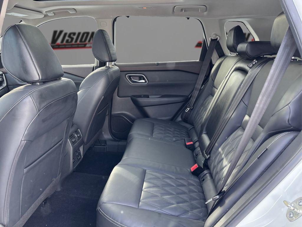 used 2021 Nissan Rogue car, priced at $22,997