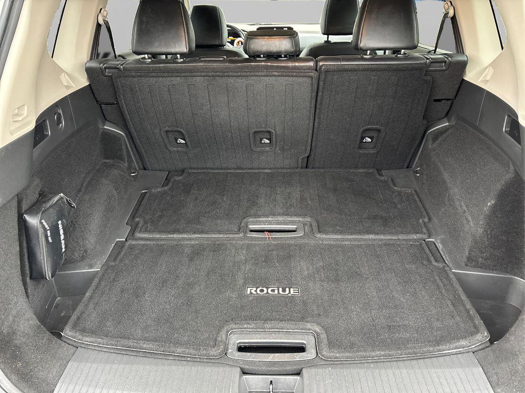 used 2021 Nissan Rogue car, priced at $23,377