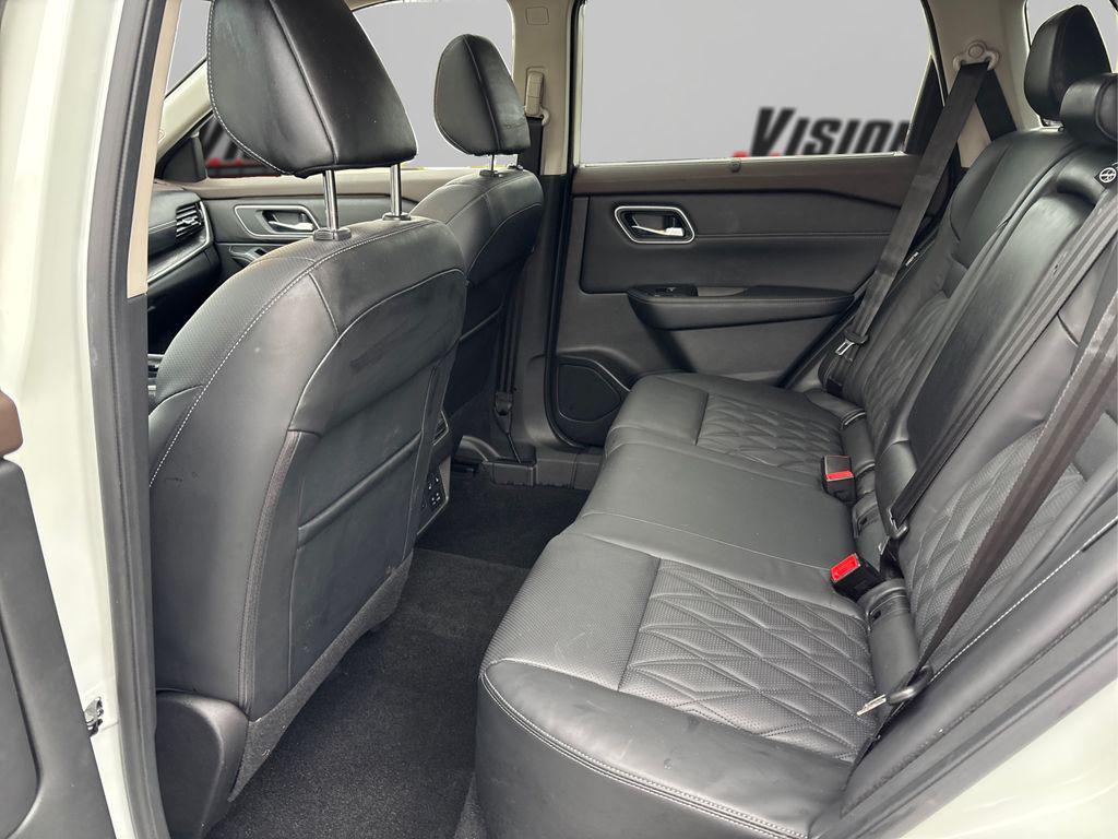 used 2021 Nissan Rogue car, priced at $23,377