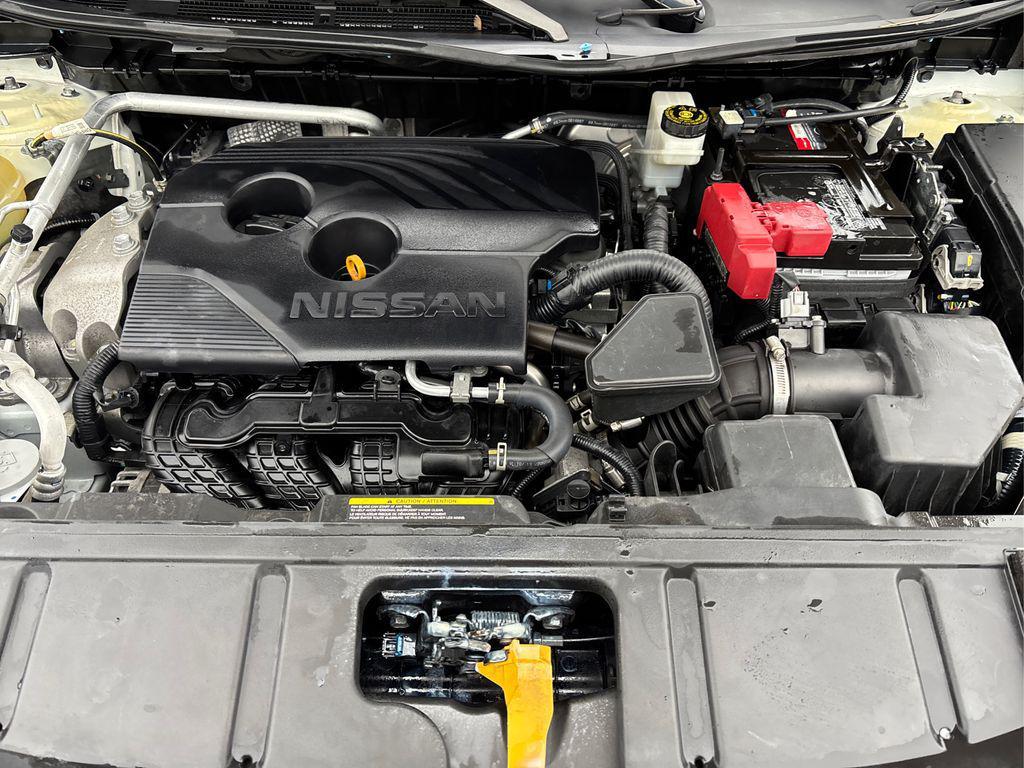 used 2021 Nissan Rogue car, priced at $23,377