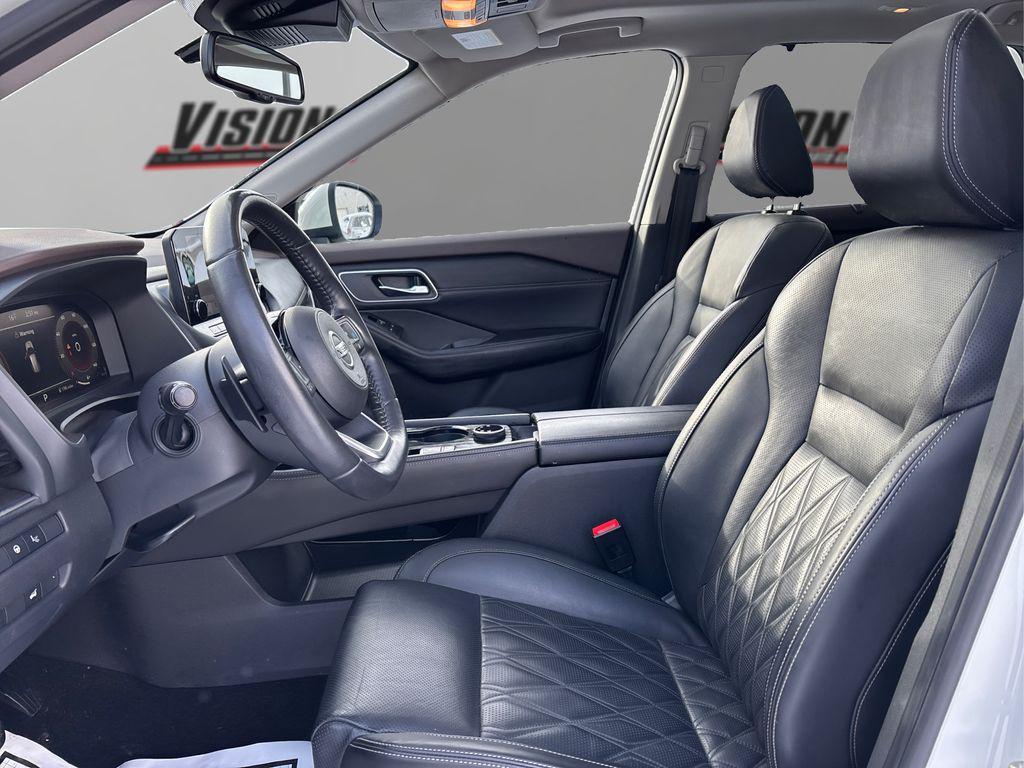 used 2021 Nissan Rogue car, priced at $22,997