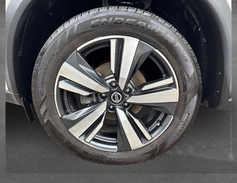 used 2021 Nissan Rogue car, priced at $22,997