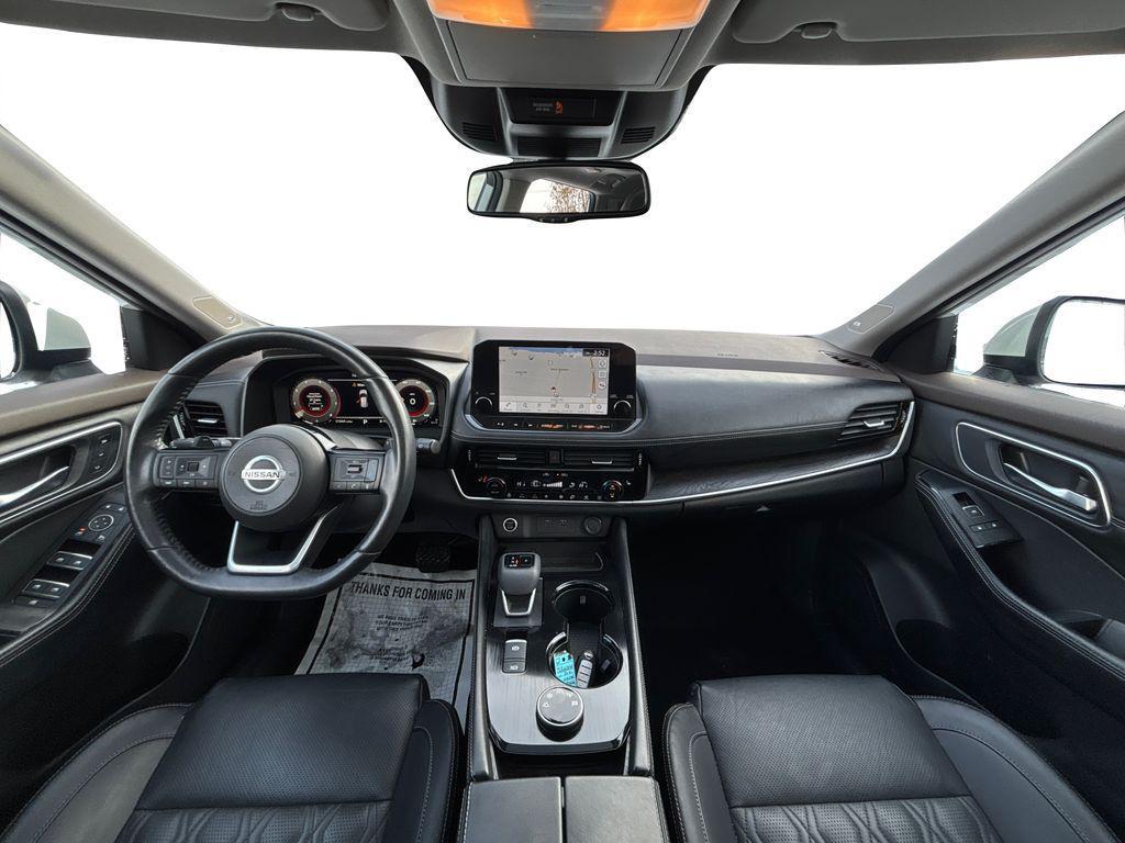 used 2021 Nissan Rogue car, priced at $22,997