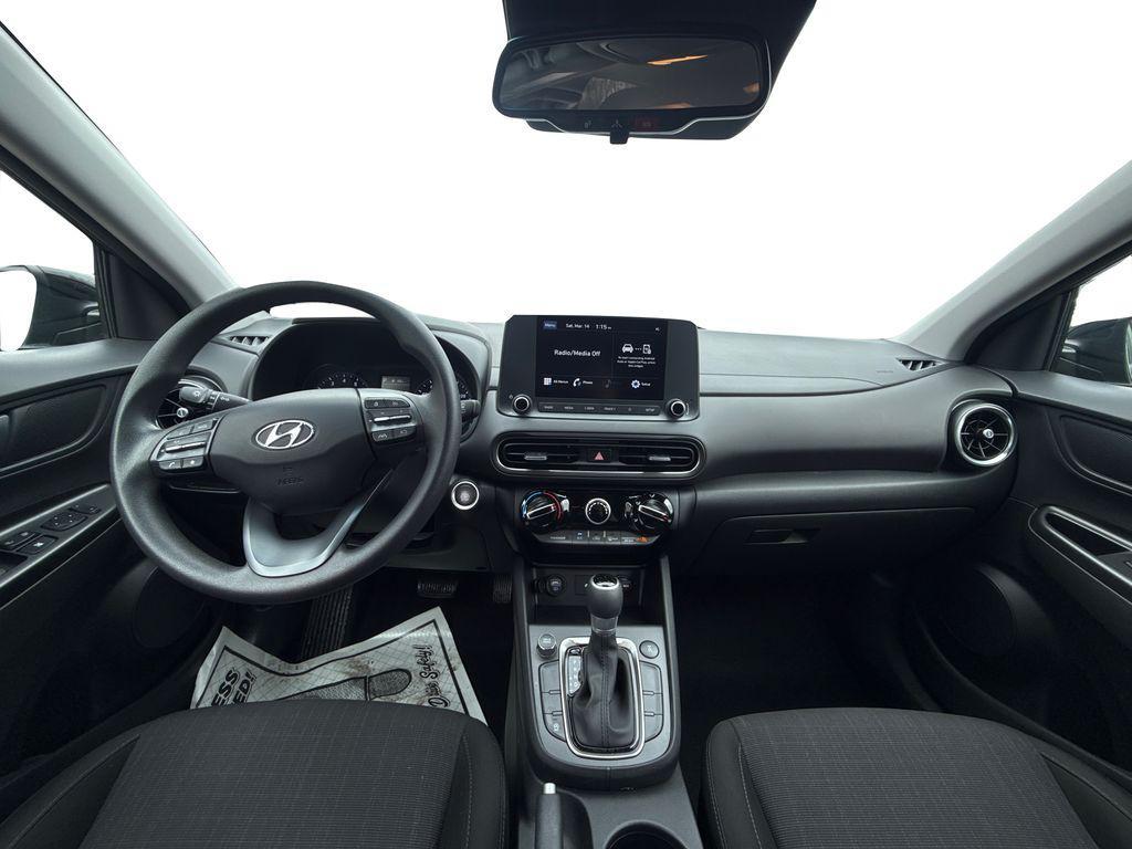 used 2023 Hyundai Kona car, priced at $21,993