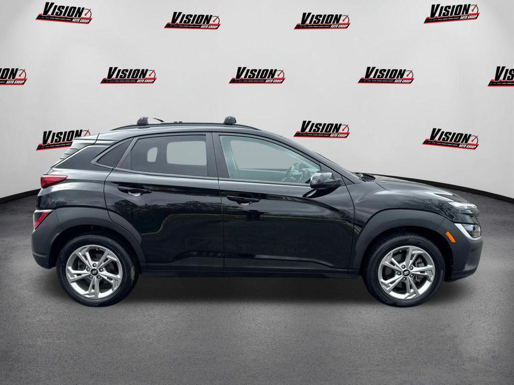 used 2023 Hyundai Kona car, priced at $21,993
