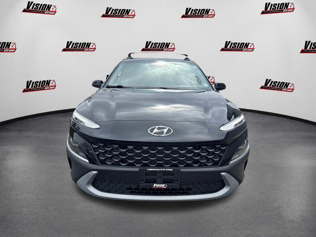 used 2023 Hyundai Kona car, priced at $21,993