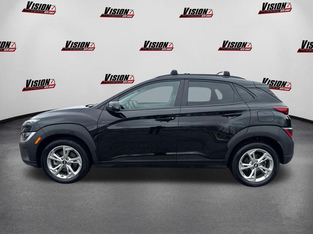 used 2023 Hyundai Kona car, priced at $21,993