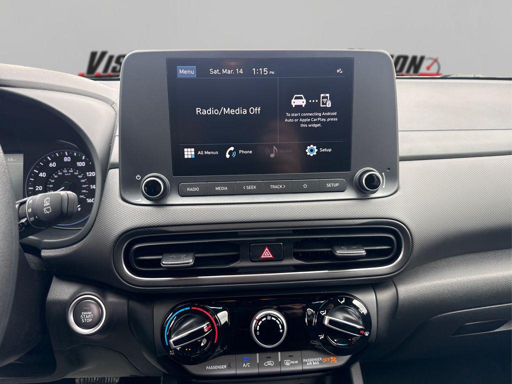 used 2023 Hyundai Kona car, priced at $21,993