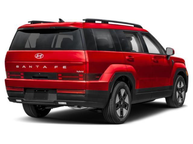 new 2026 Hyundai Santa Fe car, priced at $41,875