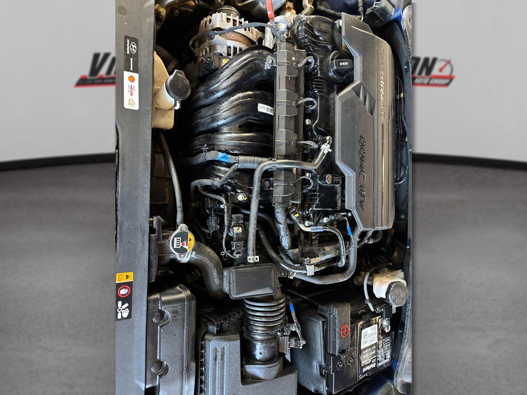 used 2021 Hyundai Elantra car, priced at $18,933