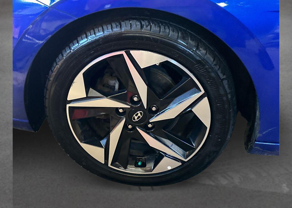 used 2021 Hyundai Elantra car, priced at $18,933